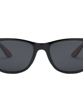 墨镜超轻大圆脸个性风度数太阳镜