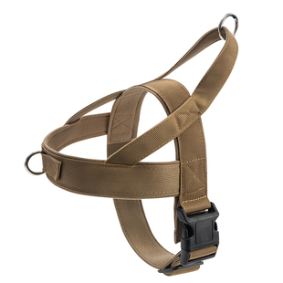 狗狗牵引绳大型犬防爆冲狗胸背带背心式项圈金毛德牧边牧脖圈狗绳