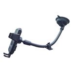 货车手机支架车载手机架汽车支撑架大货车专用防震导航加长吸盘