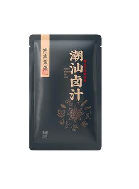 潮汕集锦五香老卤汁卤香馥郁