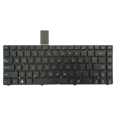 适用ASUS/华硕 A45V K45V A85 A85V R400 K45VD A45VM R400V键盘