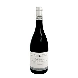 法国进口勃艮第优质黑皮诺干红葡萄酒名庄多福乐上夜丘红酒莓果香