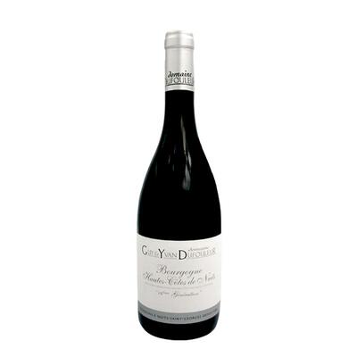 法国勃艮第黑皮诺红酒莓果香