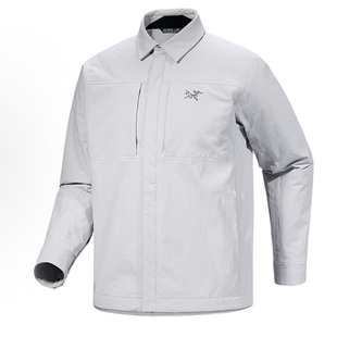 正品现货Arcteryx始祖鸟新款Cronin Insulated加厚夹克棉服男外套