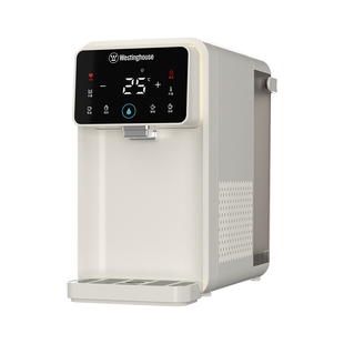 西屋即热式饮水机小型家用台式桌面矿化富锶饮水器速热直饮机W5C