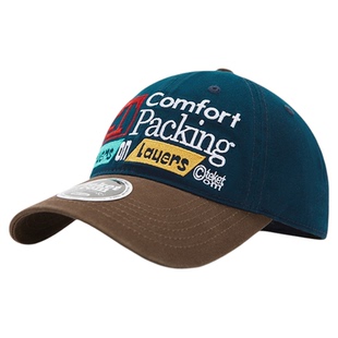 teket美式街头复古棒球帽女加大加深款大头围显脸小鸭舌帽帽子潮