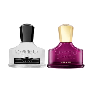 【新年礼物】CREED恺芮得拿破仑之水银色山泉香水30ml*2 马年送礼