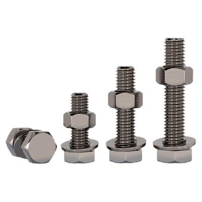 【全网热销】TA2纯钛螺丝套装