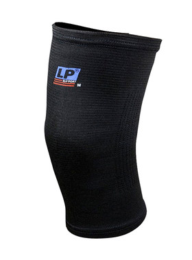LP保暖运动护膝高弹防护健身装备