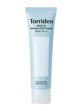 韩国水润防晒霜TORRIDEN