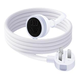 4/2.5平方大功率电源延长 线10A转16A插头插座新能源汽车电动车