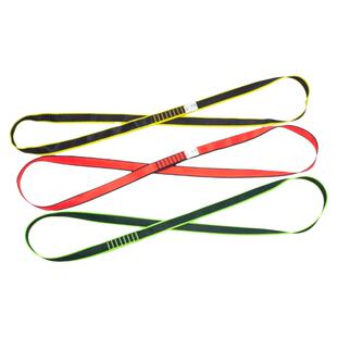 克莱姆户外登山扁带绳安全绳保护带尼龙扁带环耐磨环形扁带快挂带