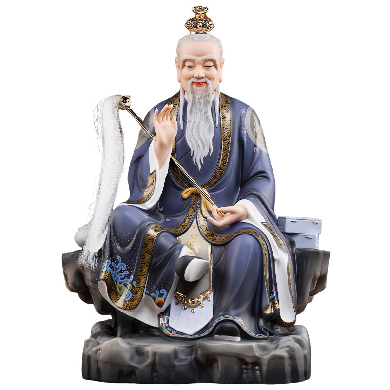三清祖师道德天尊太上老君
