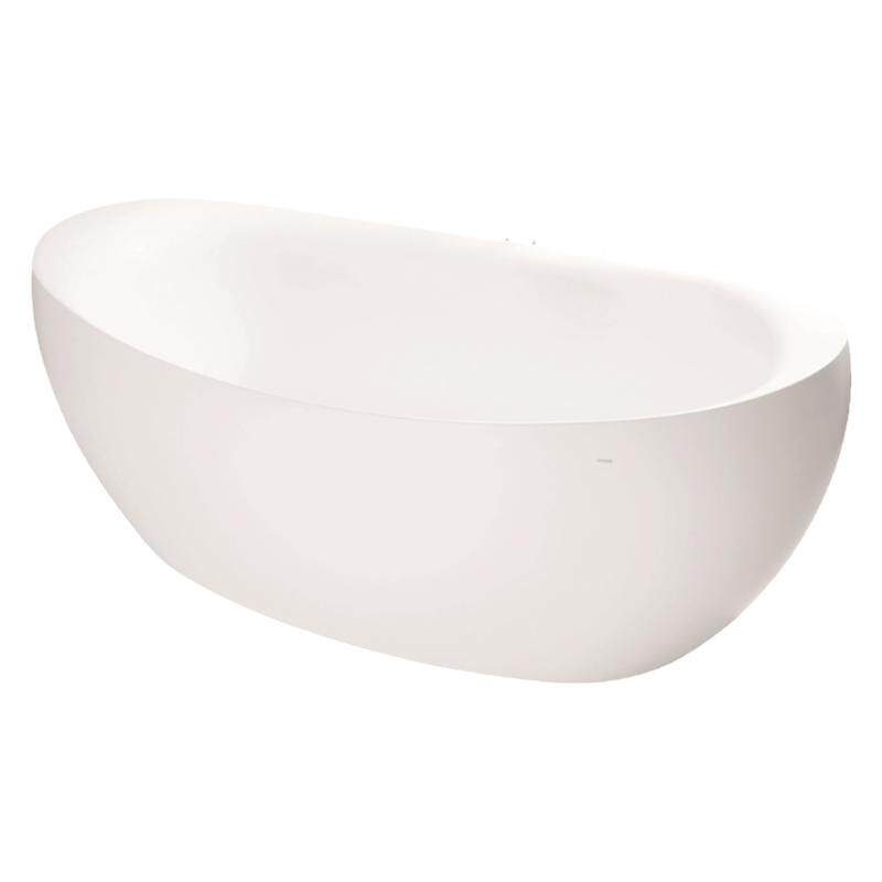 TOTO家用元宝日式泡澡独立式高光带扶手晶雅浴缸 PJY1814PW/HPW