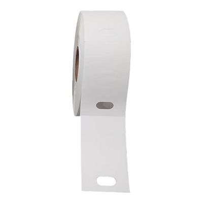 毅信裁床布标巨实惠打孔手撕线