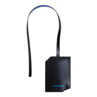 ADERERROR 24FW Product. 130钥匙链品牌标志印章牛皮挂饰