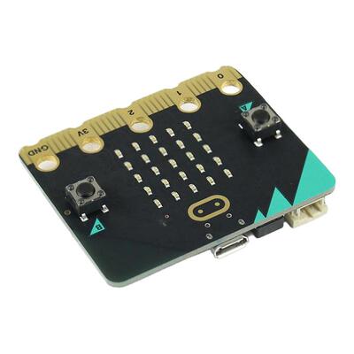 microbit主板开发板入门学习套件Python儿童编程 micro:bit V2