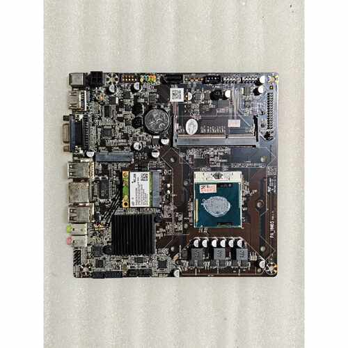 询价HM65 V1.71 一体机主板，规格17x17，i5-33