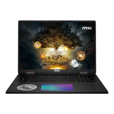 MSI/微星泰坦18Ultral龙魂典藏版