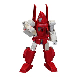 变形玩具PocketToys PTM-01 滑翔机 G1动画版 小比例模型儿童玩具