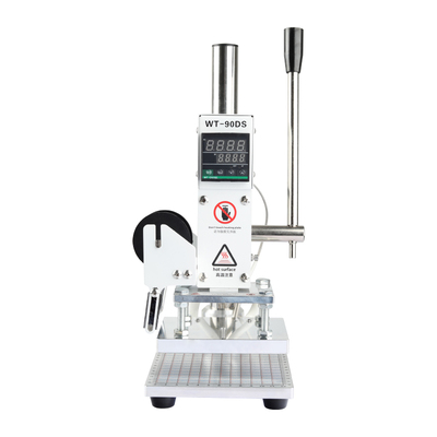 数显小型手动烫金机皮革纸质木头