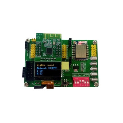 cc2530开发板ESP8266开发板