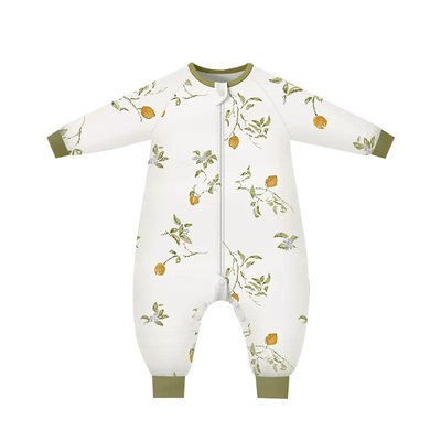 mamiline纱布睡袋婴儿