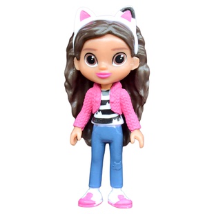 Gabby's Dollhouse盖比娃娃屋手办女孩玩具美人鱼蛋糕猫公仔盲盒