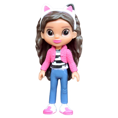 盖比娃娃屋手办盲盒公仔玩具