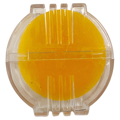 蜡带水溶性润滑防打结十字绣线