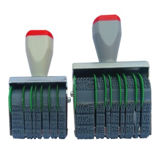 可调日期印章时间日期印时分印章 时钟印影票印年月日时时间章