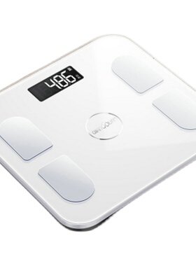 运动多锐智能体脂称可充电测脂肪
