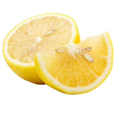 安岳黄柠檬尤力克果恬恋皮薄多汁