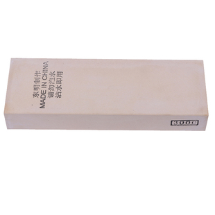 东明3000目砥石磨刀石精细磨家用菜刀固锋油石磨刀的石磨刀器现货