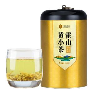 霍山黄茶抱儿钟秀原产地