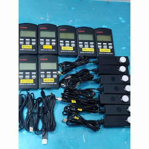 询价高森 GOSSEN MAVOLUX 5032B USB 照度
