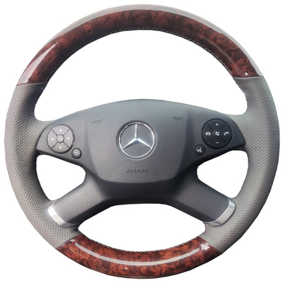 老款奔驰S级CL级S300S350S400S500S250S320S600L真皮手缝方向盘套
