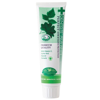 泰国dentisteplus160g牙膏