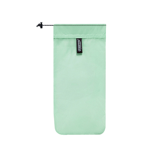 超轻雨伞收纳袋防水束口拉绳便携旅行户外出遮阳伞收纳车载半透明