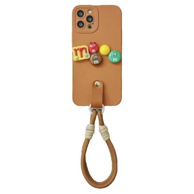 iphone系列硅胶创意手机壳