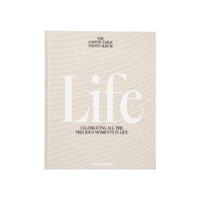 Printworks Life Photo Book 米色 REVOLVE小众新款