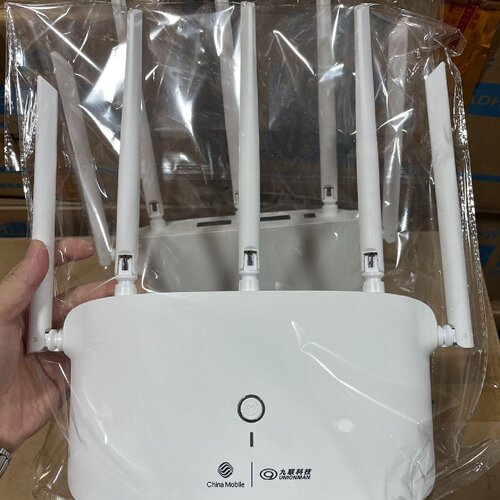 九联科技UNR035Z AX3000  双频千兆WiFi6路