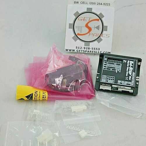 MNB-20L / EZI-STEP BIPOLAR 步进驱动器 带 ENCODE / FASTECH