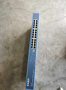 询价FAST迅捷FSG124交换机