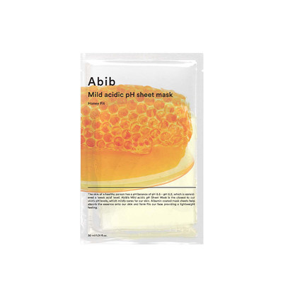 Abib阿彼芙弱酸性蜂蜜面膜