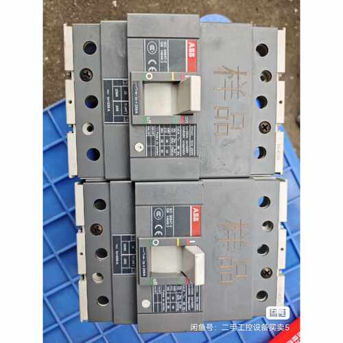 议价ABB塑壳断路器，型号Simax Sim250B，3P，额定