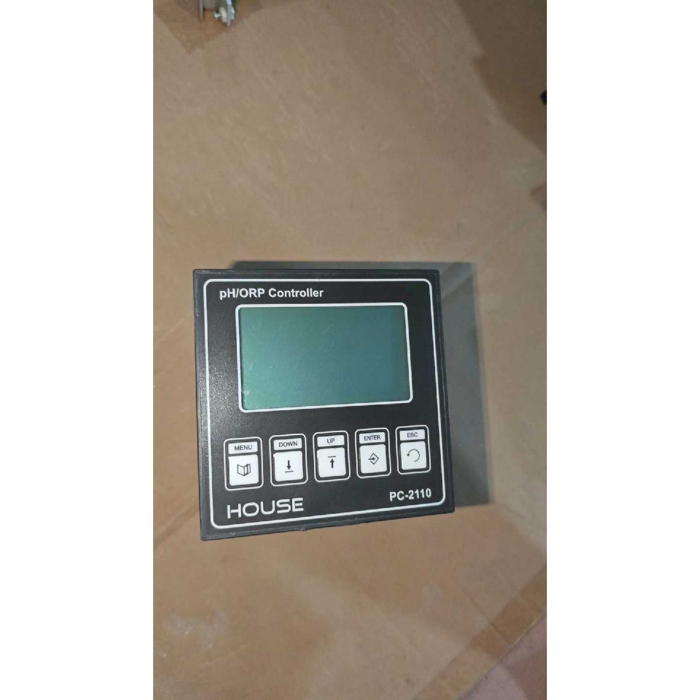 议价-HOUSE 豪斯 酸碱度控制器PC-2110,成色不错,功能