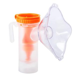 乐康雾化机面罩雾化器配件儿童成人家用医用通用咬嘴杯吸入喷雾器