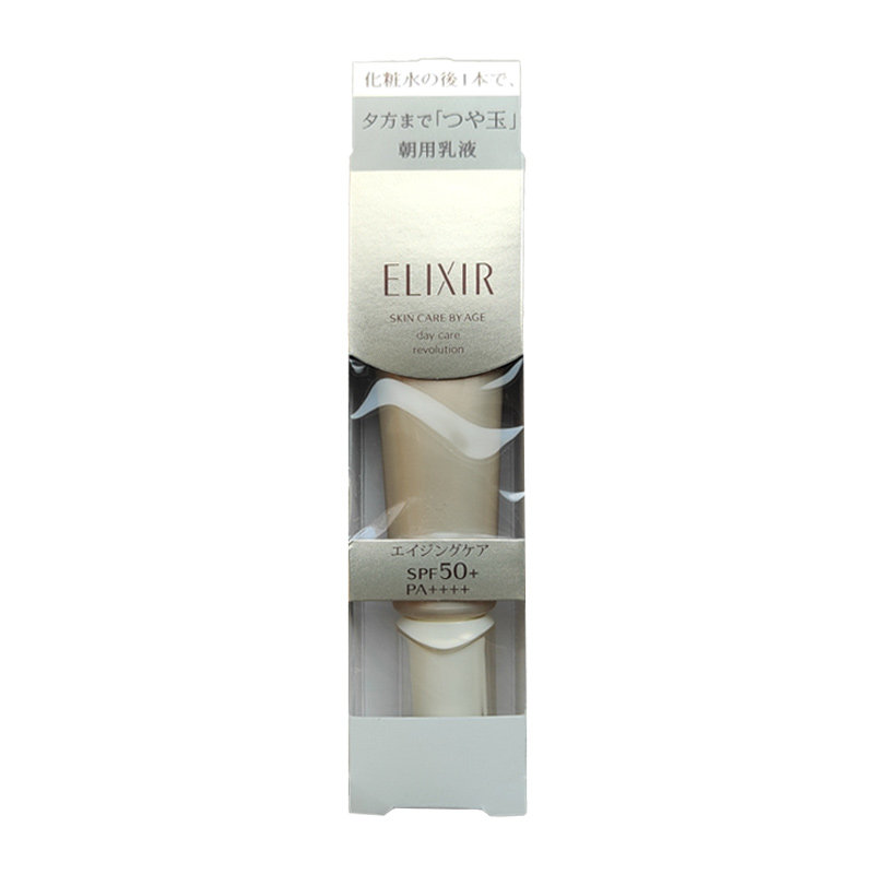 Elixir/怡丽丝尔防晒霜面部