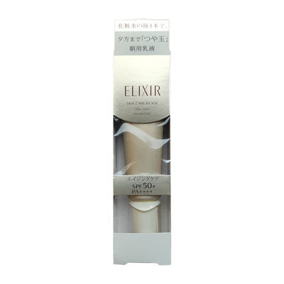 Elixir/怡丽丝尔防晒霜面部